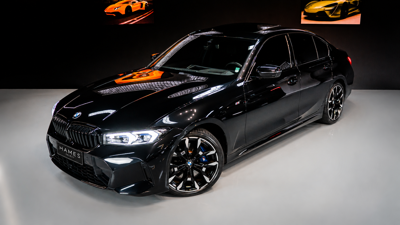 BMW 320i M Sport